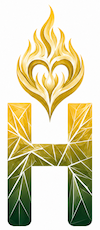 Hercig candles logo